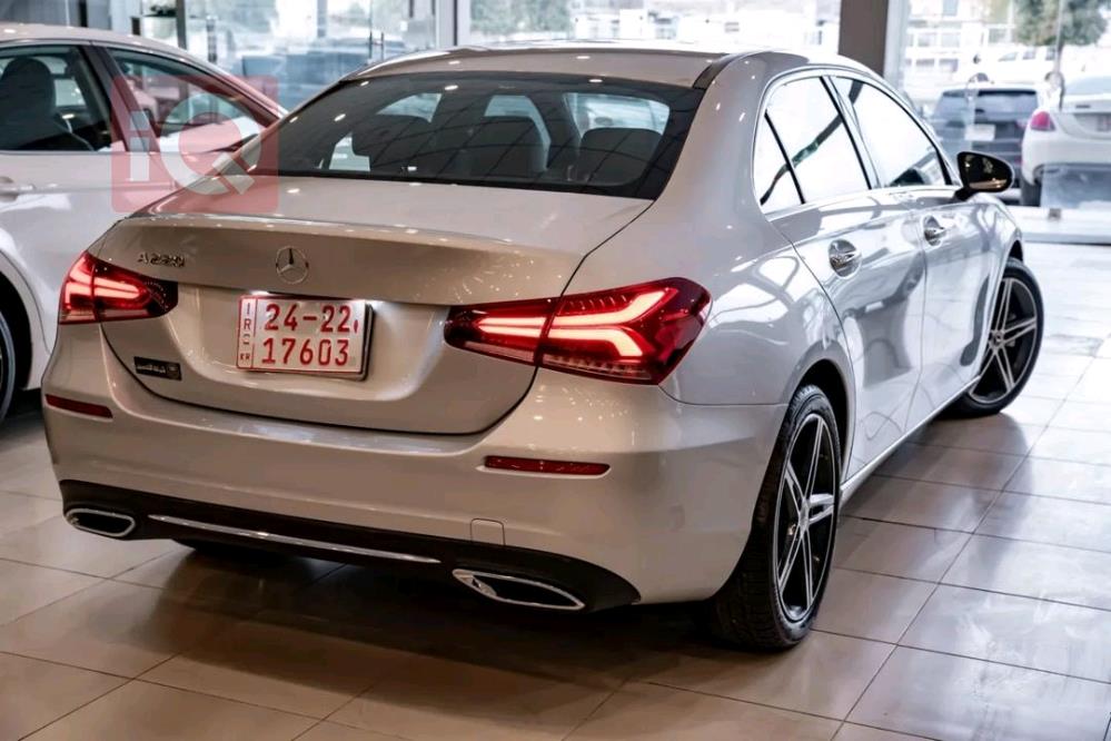مرسيدس بنز A-Class